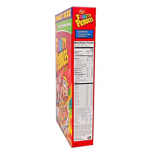 Post Cereal - Fruity Pebbles, 425 g  
