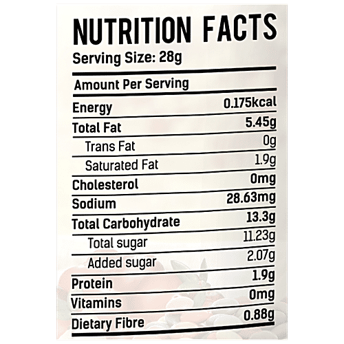 Rostaa Mixed Dry Fruits - Trail Mix, 340 g Pouch 