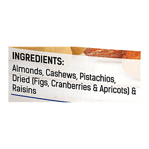 Rostaa Mixed Dry Fruits - Being Healthy, 340 g Pouch 