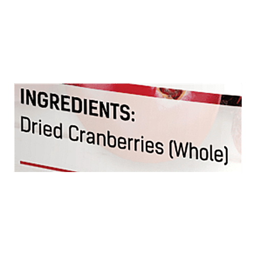Rostaa Cranberries - Whole, 200 g Pouch 