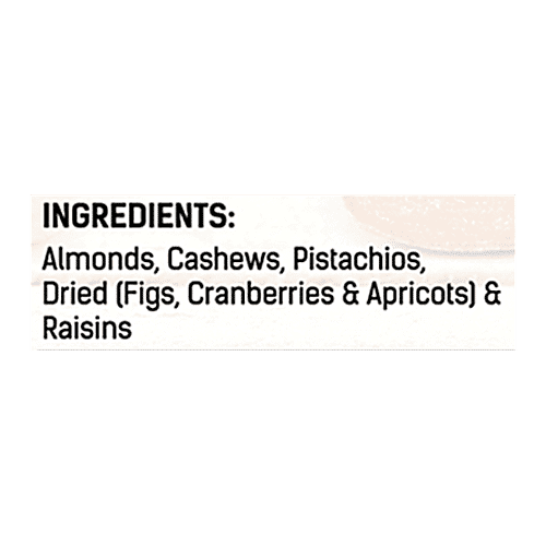 Rostaa Mixed Dry Fruits - Healthy Mix, 35 g Pouch 