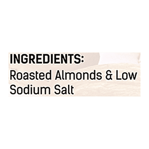 Rostaa Almonds - Roasted & Salted, 35 g Pouch 