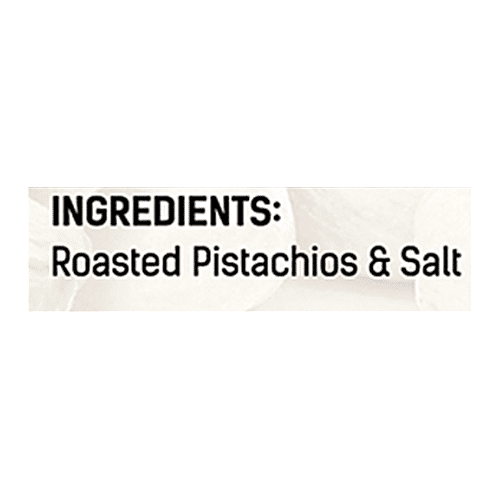 Rostaa Gourmet Pistachios, 35 g Pouch 