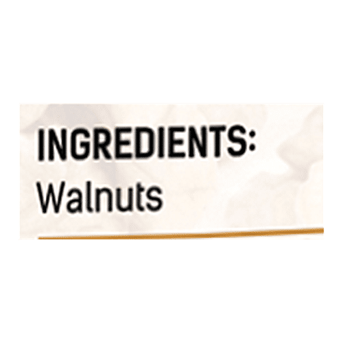 Rostaa Walnuts - Californian, 500 g Pouch 