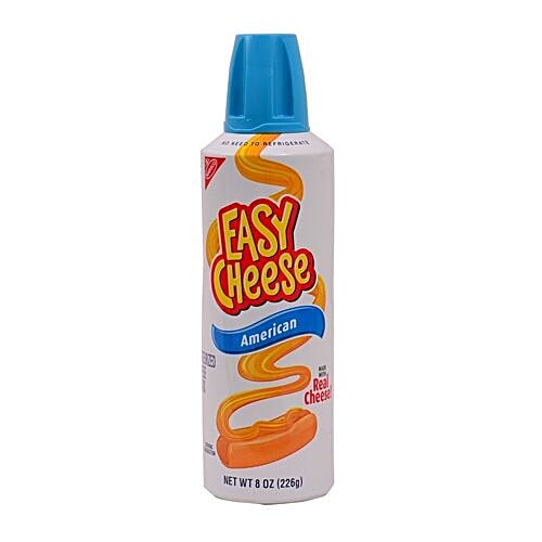 Buy Nabisco Easy Cheese American Spray Online at Best Price of Rs