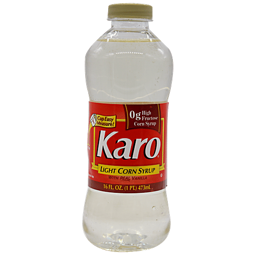 Buy Karo Syrup Lite Corn 473 Ml Bottle Online at the Best Price of Rs