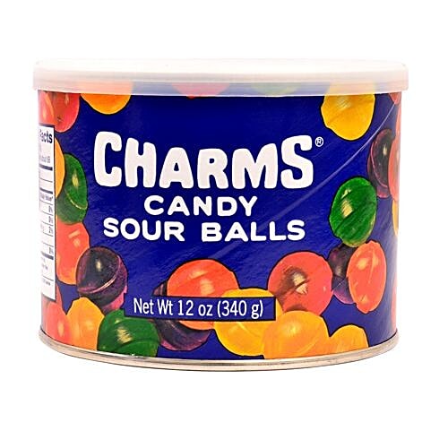 Buy Charms Candy Sour Balls Online at Best Price of Rs null bigbasket