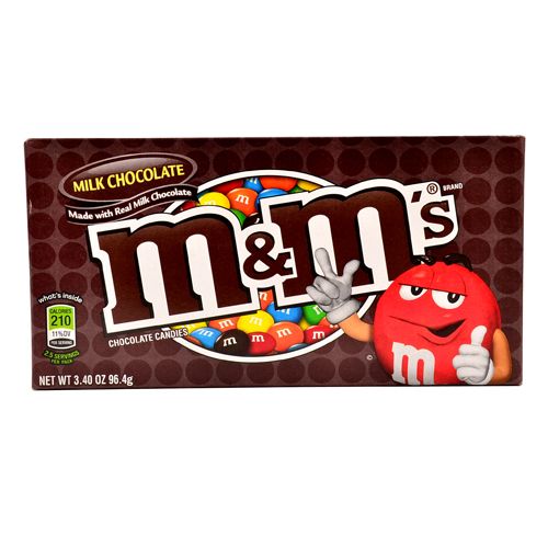 Buy M&Ms Candies - Chocolate & Milk Online at Best Price of Rs null ...