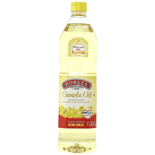 Buy Canola Oil 1 ltr Bottle Online at Best Price. of Rs 367.05 bigbasket