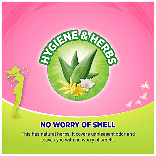 Sofy Anti-Bacteria Sanitary Pad - Extra-Long, Prevents Leakage, Slim, 7 pcs Pouch Prevents Leakage, Deep Absorbent Sheet