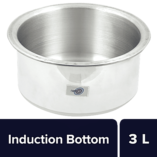 Namoo Tope - Induction Bottom, Aluminium, No 13, 3 L  