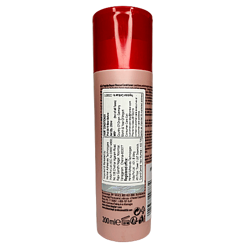 Schwarzkopf Professional Bonacure Conditioner - Repair Rescue, 200 ml Bottle 
