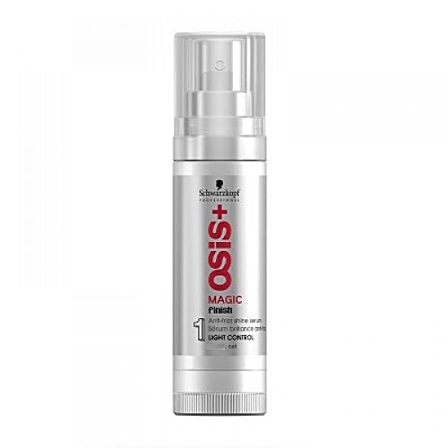 Schwarzkopf Professional Osis + Magic Finish 1 Light Control Serum, 50 ml Bottle 