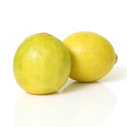 Fresho Lemon - Organically Grown (Loose), 4 pcs  