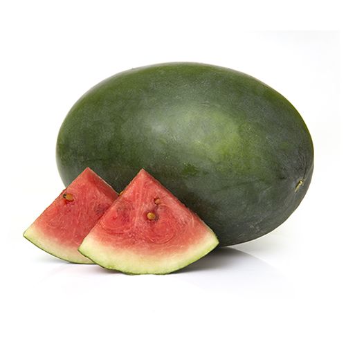 Fresho Watermelon - Organically Grown, 1 pc (approx. 1 -3 kg)  