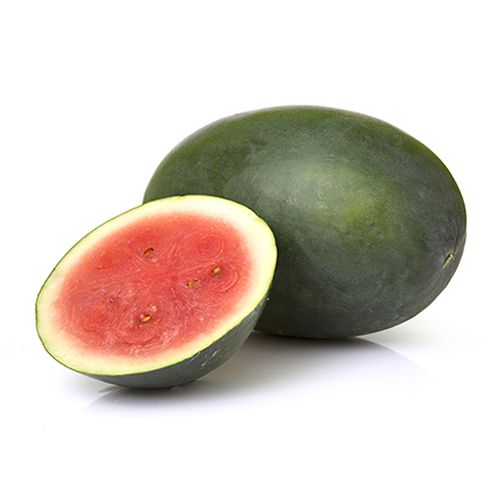 Fresho Watermelon - Organically Grown (Loose), 1 pc (approx. 1 -3 kg)  