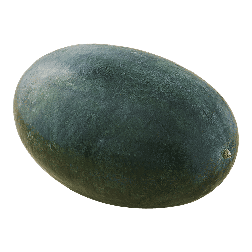 fresho! Watermelon - Organically Grown (Loose), 1 pc (Approx. 1 -3 kg)