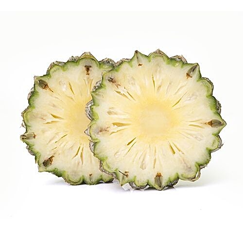 Fresho Pineapple - Organically Grown, 1 pc 750-800 