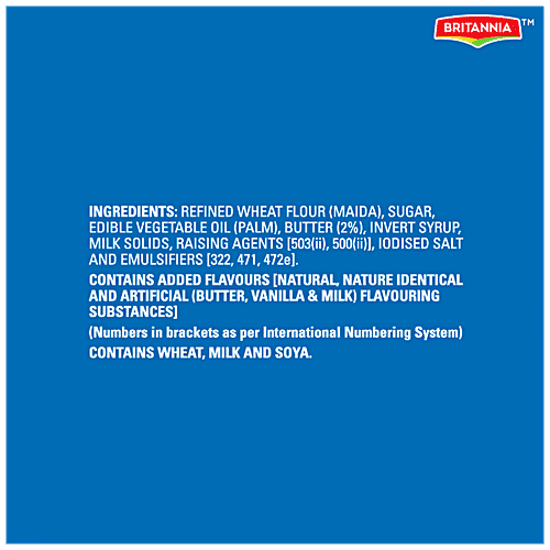 Britannia Good Day Butter Cookies, 200 g  
