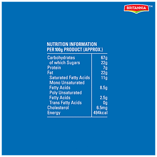 Britannia Good Day Butter Cookies, 200 g  