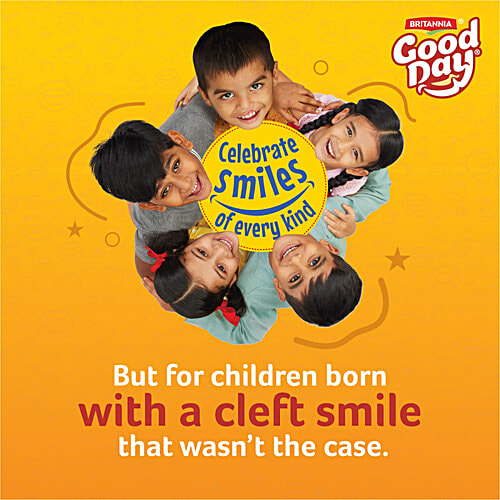 Britannia Good Day Butter Cookies, 200 g  