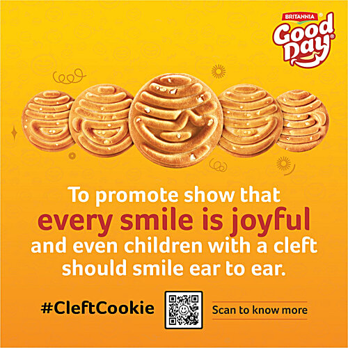 Britannia Good Day Butter Cookies, 200 g  