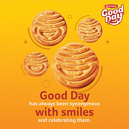 Britannia Good Day Butter Cookies, 200 g  