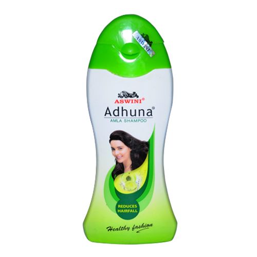 Buy Aswini Shampoo Adhuna Amla 80 Ml Online At Best Price of Rs 40 -  bigbasket
