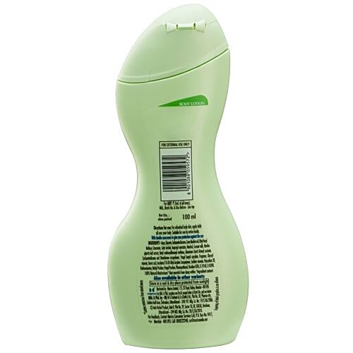 Parachute Advansed Refresh Body Lotion, 100 ml Bottle 