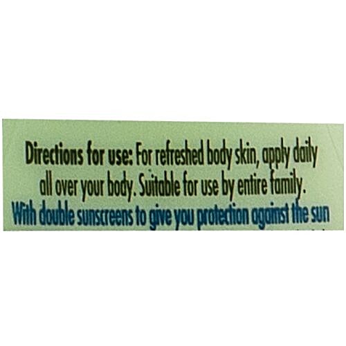 Parachute Advansed Refresh Body Lotion, 100 ml Bottle 