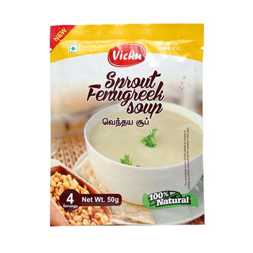 Buy Vichu Soup - Sprout Fenugreek Online at Best Price ...