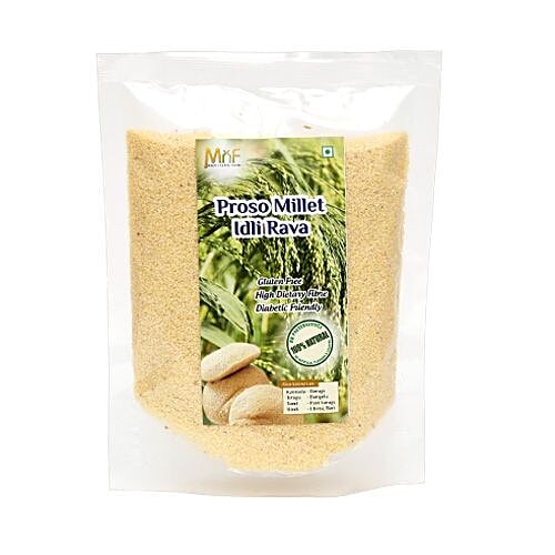 Buy MNF Proso Millet Idli Rava Online at Best Price of Rs null
