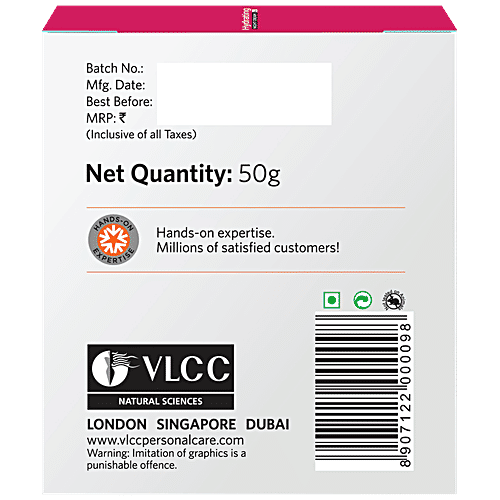 Vlcc Anti Aging Hydrating Night Cream, 50 g