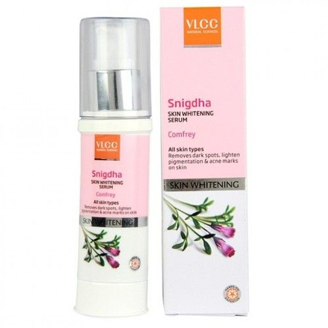 Buy Vlcc Vlcc Snigdha Skin Whitening Serum 40 Ml Online At Best Price