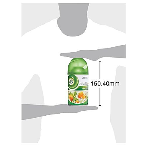 Air wick Freshmatic Automatic Air Freshener Refill - Orange Blossom, 250 ml  