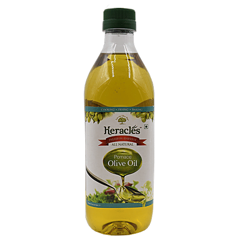 Heracles Olive Oil - Pomace, 1 L Bottle 