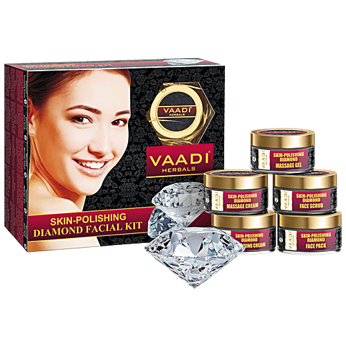 Buy Vaadi Facial Kit SkinPolishing Diamond Online at Best Price of