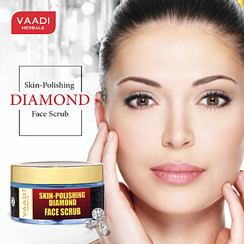 Buy Vaadi Face Scrub SkinPolishing Diamond Online at Best Price of