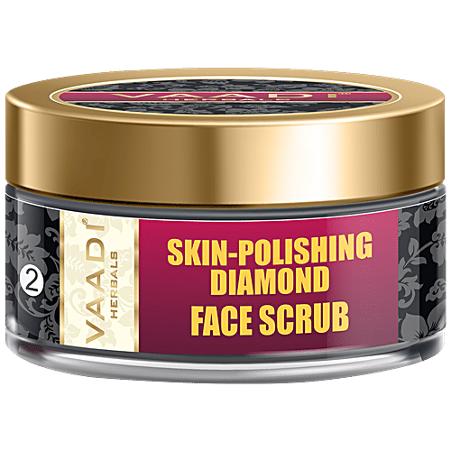Buy Vaadi Face Scrub SkinPolishing Diamond Online at Best Price of