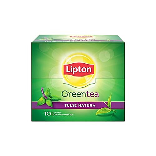 Lipton  Green Tea - Tulsi Natura, 10 pcs  