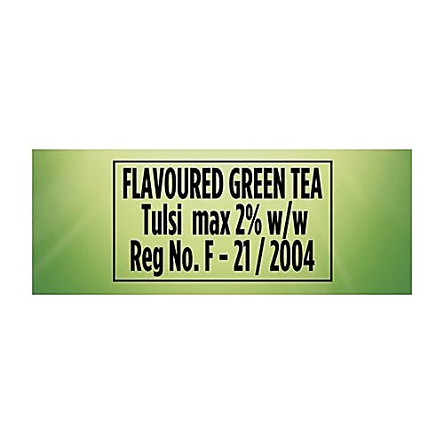 Lipton  Green Tea - Tulsi Natura, 10 pcs  