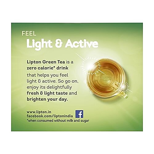 Lipton  Green Tea - Tulsi Natura, 10 pcs  