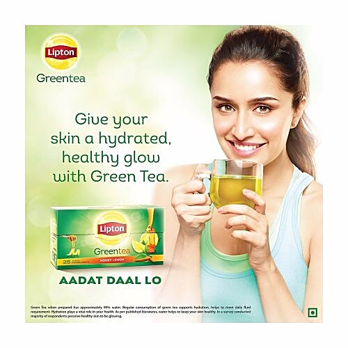 Lipton  Green Tea - Tulsi Natura, 10 pcs  