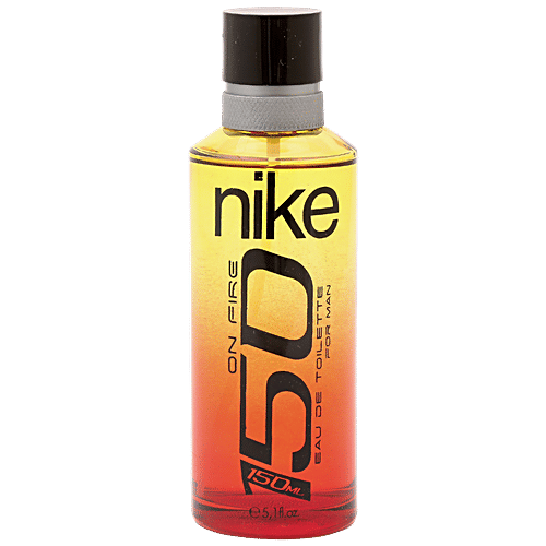 Buy Nike Deo On Fire Edt For Men 150 Ml Online At Best Price of Rs 678.