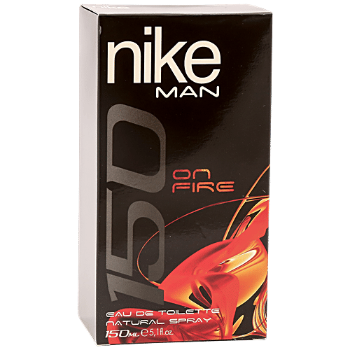 Buy Nike Deo On Fire Edt For Men 150 Ml Online At Best Price of Rs 678.
