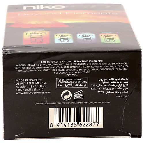 Nike Man - On Fire Eau De Toilette, 150 ml  