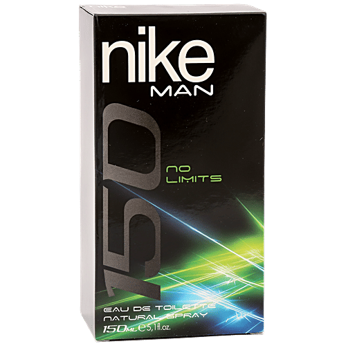 Nike Man - No Limits Eau De Toilette, 150 ml  