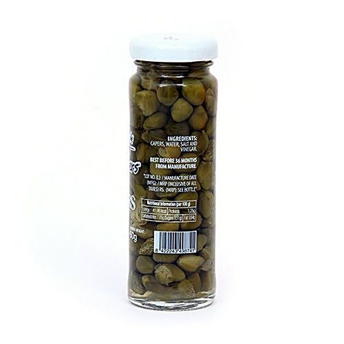 Buy Luxeapers Capers Online at Best Price of Rs 100 bigbasket