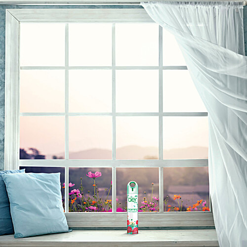 Aer Spray - Home & Office Air Freshener, Morning Misty Meadows, 240 ml  