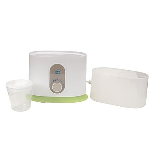 Mee Mee 2-In-1 Baby Bottle Warmer, 1 pc  